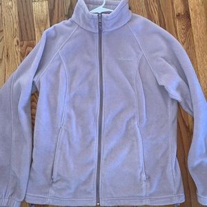 Columbia Full Zip Fleece Jacket